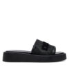 Чехли DKNY K2500541 Черен цвят на ниска цена