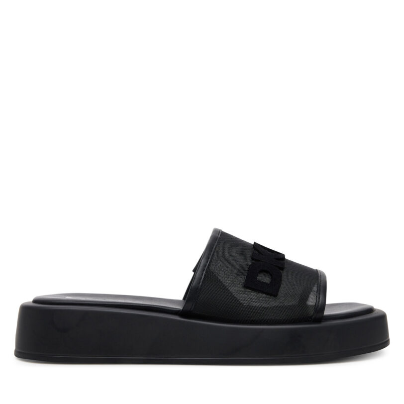 Чехли DKNY K2500541 Черен цвят на ниска цена