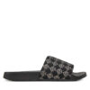 Чехли DKNY Zella K2533210 Черен цвят на ниска цена