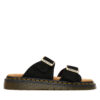 Чехли Dr. Martens Josef DM41082001 Черен цвят на ниска цена