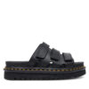 Чехли Dr. Martens Raine DM40522001 Черен цвят на ниска цена