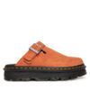 Чехли Dr. Martens Zebzag DM31937800 Оранжев цвят на ниска цена
