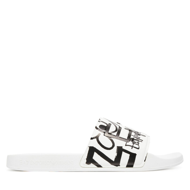 Чехли EA7 Emporio Armani 7X000108 AF15118 M0112 Бял цвят на ниска цена