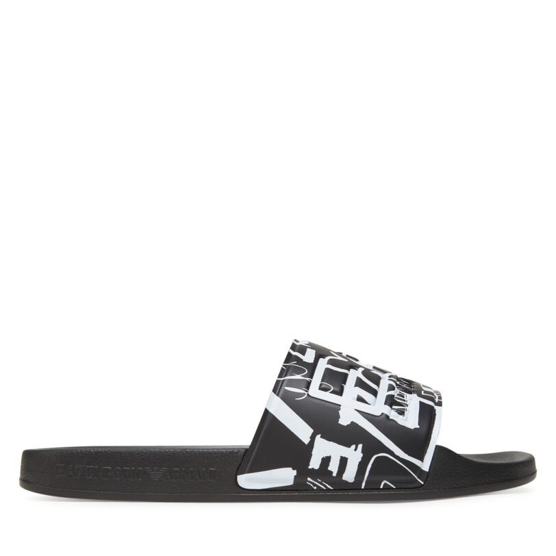Чехли EA7 Emporio Armani 7X000108 AF15118 MC136 Черен цвят на ниска цена