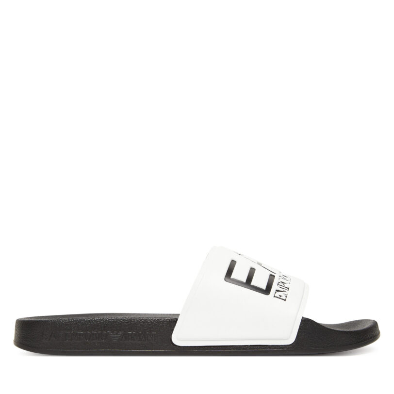 Чехли EA7 Emporio Armani 7X000108 AF15118 MZ096 Бял цвят на ниска цена
