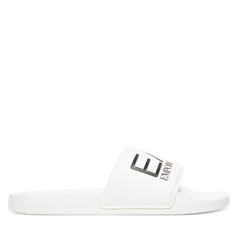 Чехли EA7 Emporio Armani 7X000108 AF15118 U0001 Бял цвят на ниска цена