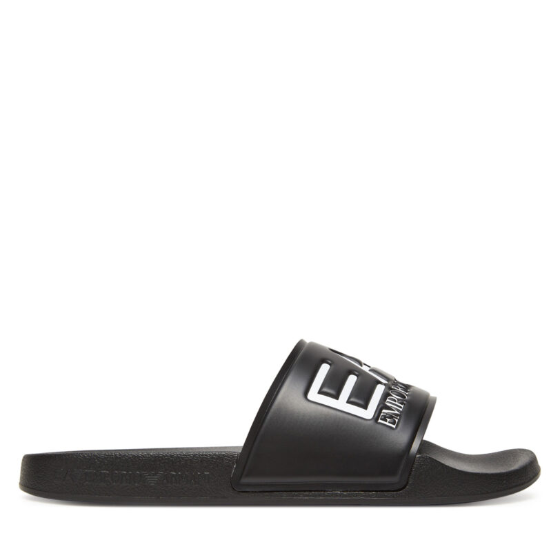 Чехли EA7 Emporio Armani 7X000108 AF15118 UC001 Черен цвят на ниска цена
