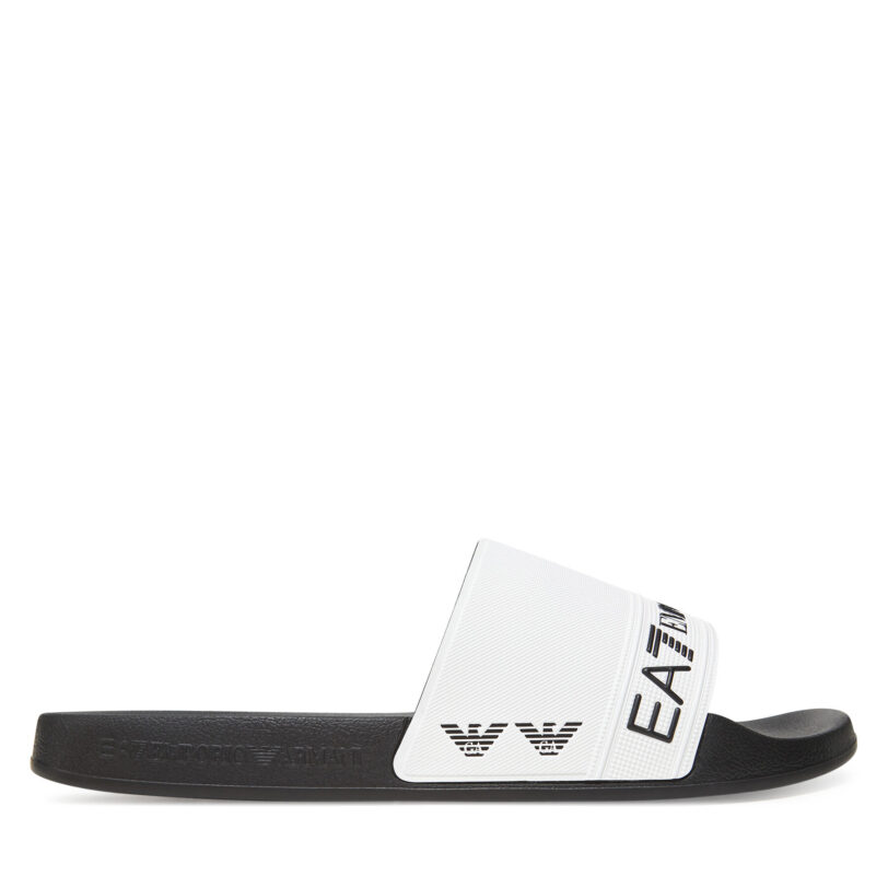 Чехли EA7 Emporio Armani 7X000110 AF15128 FC079 Бял цвят на ниска цена