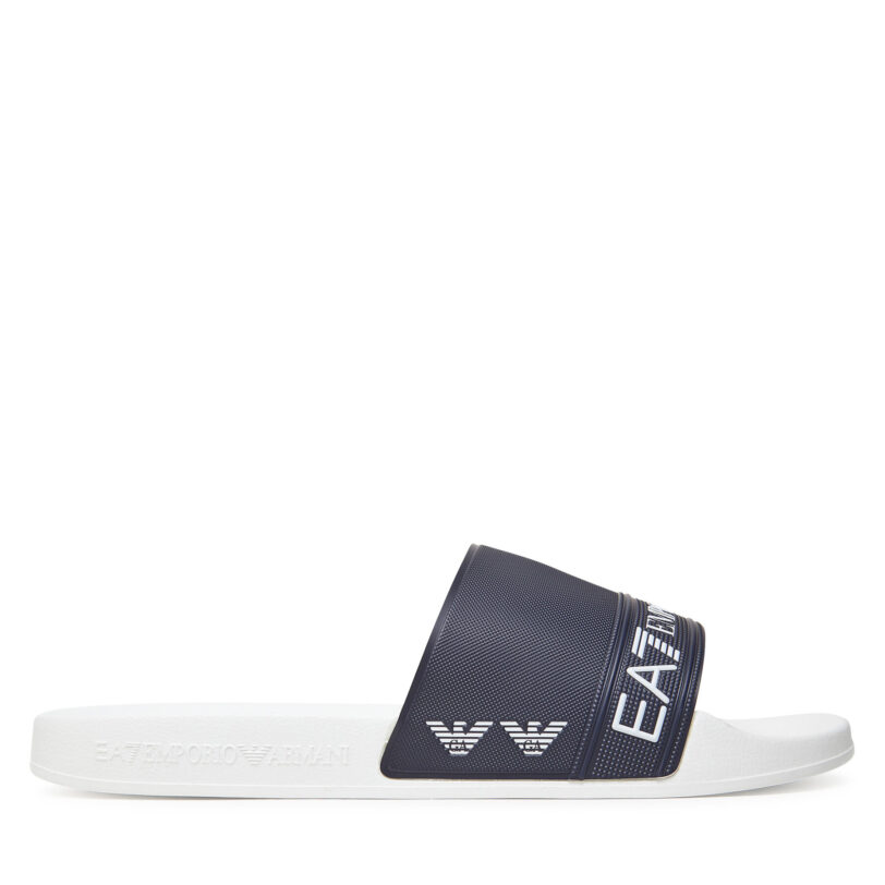 Чехли EA7 Emporio Armani 7X000110 AF15128 M0114 Тъмносин цвят на ниска цена