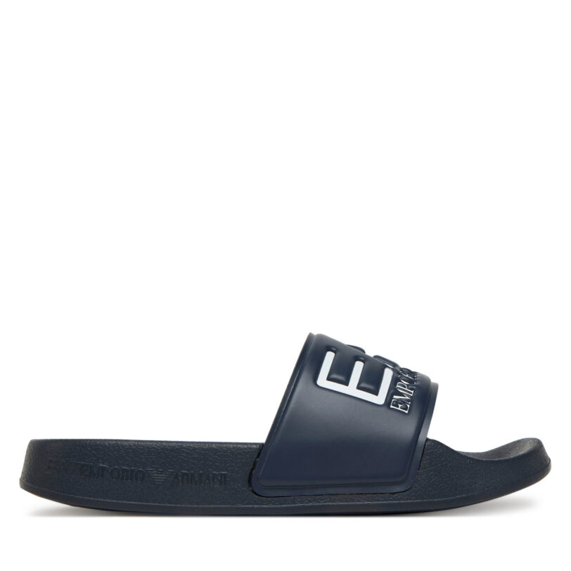 Чехли EA7 Emporio Armani 7Y000037 AF15118 BA045 Тъмносин цвят на ниска цена