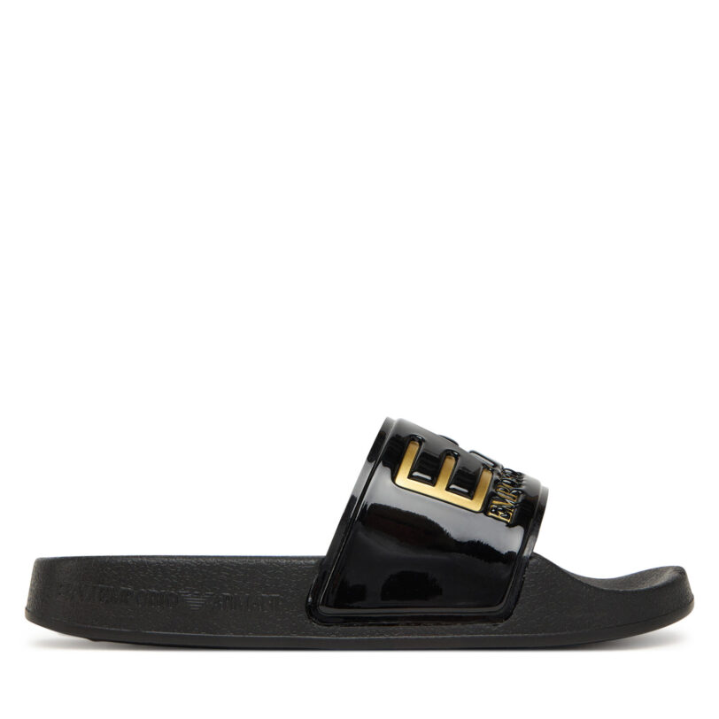 Чехли EA7 Emporio Armani 7Y000037 AF15118 PC001 Черен цвят на ниска цена