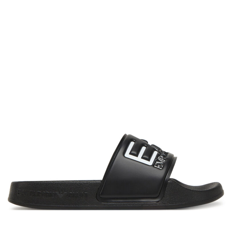 Чехли EA7 Emporio Armani 7Y000037 AF15118 UC001 Черен цвят на ниска цена