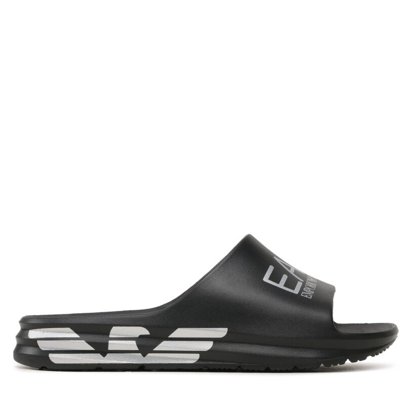 Чехли EA7 Emporio Armani XBP008 XK337 N763 Черен цвят на ниска цена