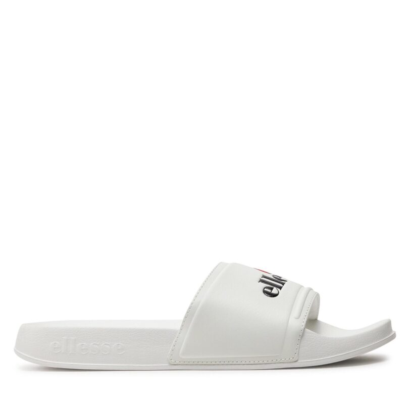 Чехли Ellesse Filippo SHVF0834 Бял цвят на ниска цена