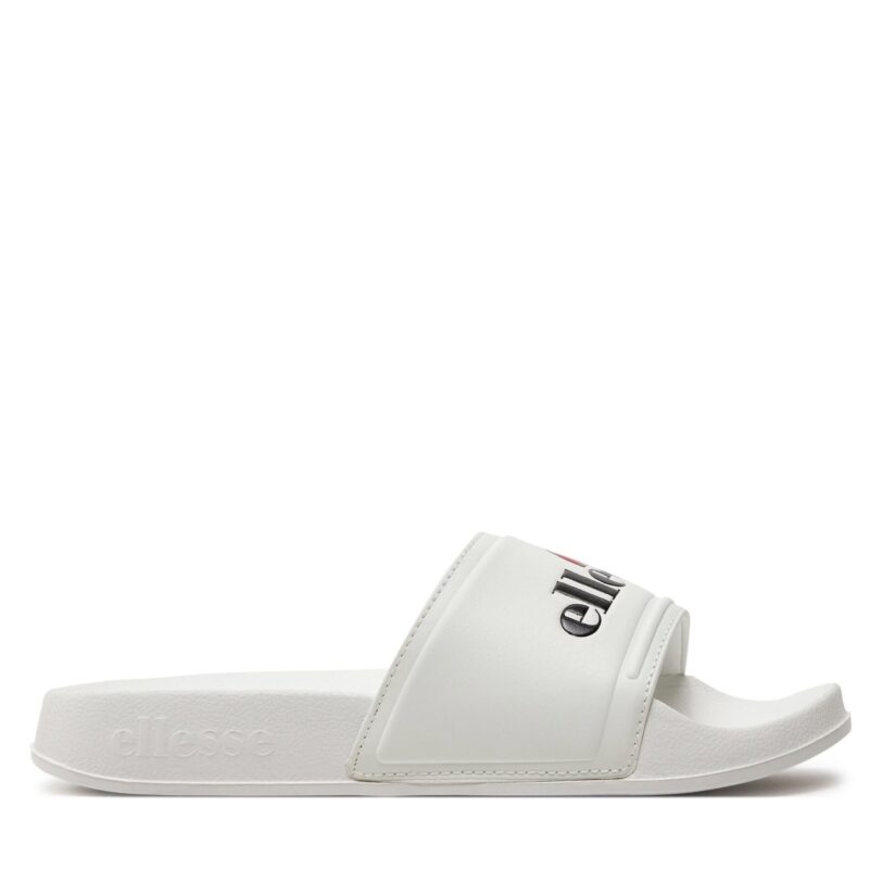 Чехли Ellesse Filippo Slide SGVF0834 Бял цвят на ниска цена
