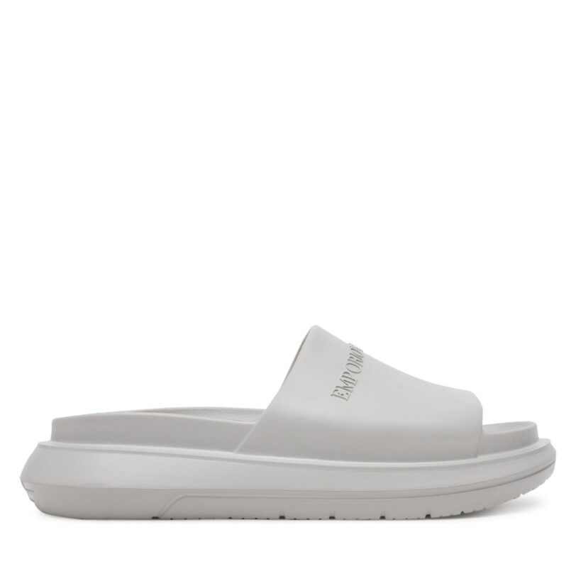 Чехли Emporio Armani X4P134 XD405 00096 Сив цвят на ниска цена