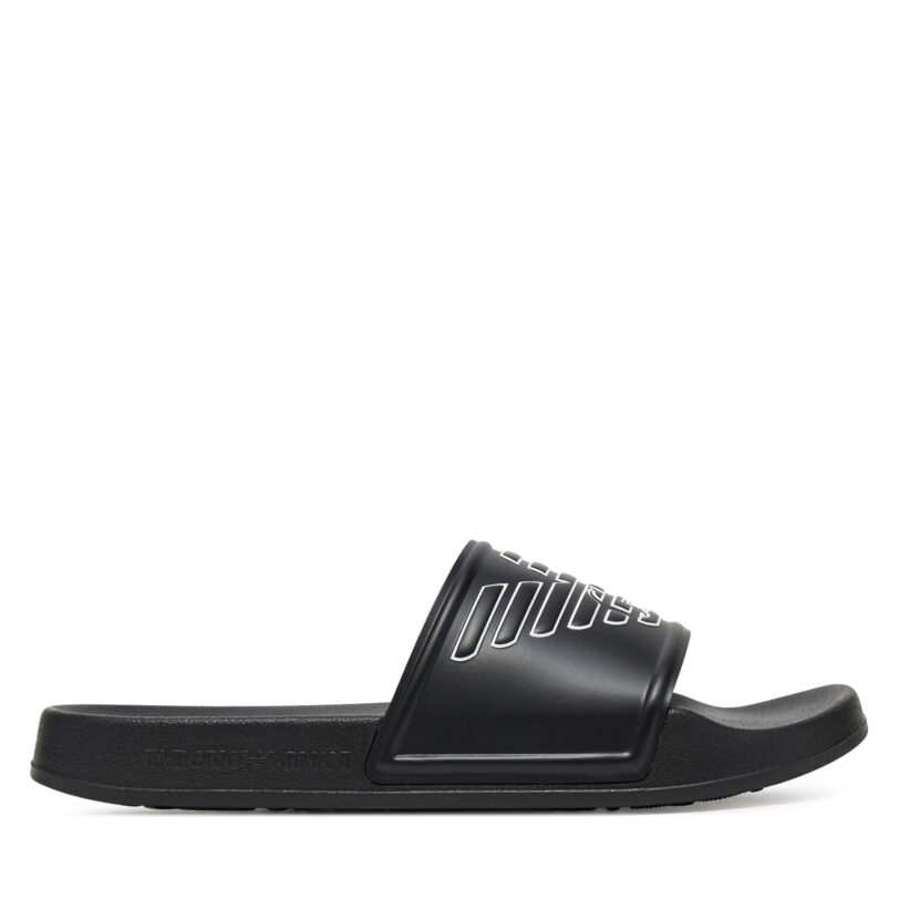 Чехли Emporio Armani XVPS11 XR273 K485 Черен цвят на ниска цена