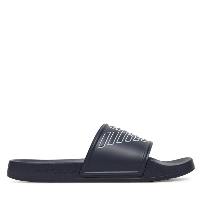Чехли Emporio Armani XVPS11 XR273 K578 Тъмносин цвят на ниска цена