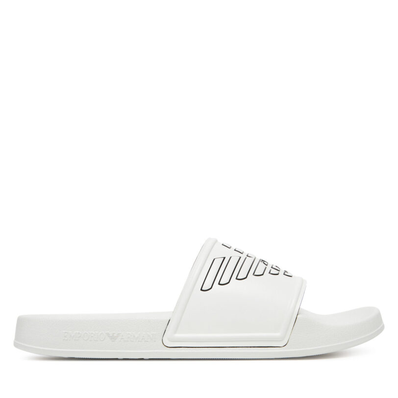 Чехли Emporio Armani XVPS11 XR273 T680 Бял цвят на ниска цена