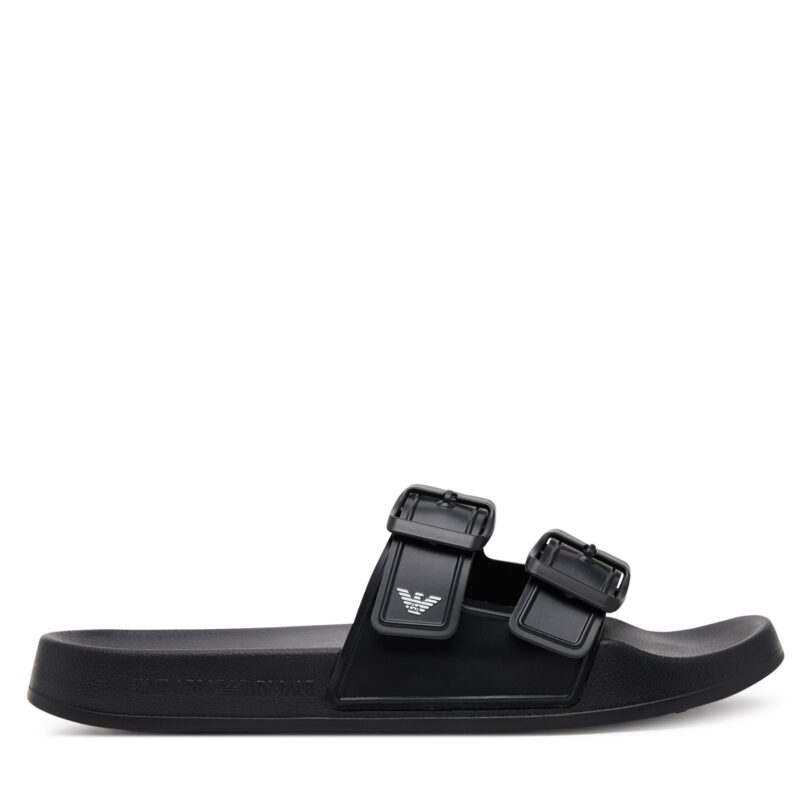 Чехли Emporio Armani XVPS13 XR275 K485 Черен цвят на ниска цена