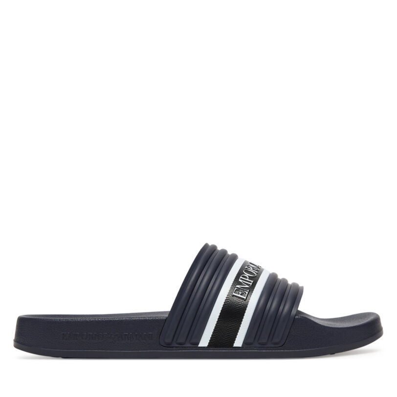 Чехли Emporio Armani XVPS14 XR277 U533 Тъмносин цвят на ниска цена