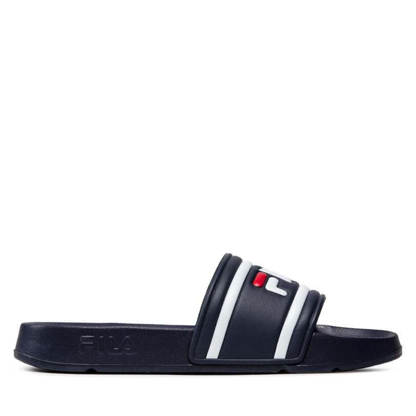 Чехли Fila Morro Bay Slipper 2.0 1010930.29Y Тъмносин цвят на ниска цена