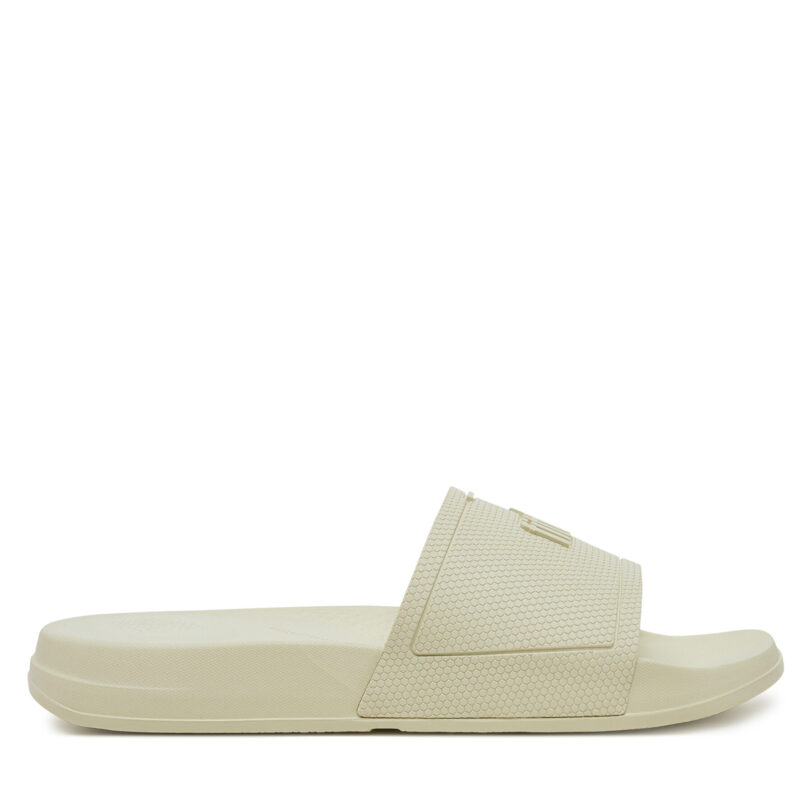 Чехли FitFlop EQ3 A32 Зелен цвят на ниска цена