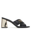 Чехли Furla Chic YJ41HIC A.0203 0455S Черен цвят на ниска цена