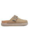 Чехли G-Star Raw BROOKE-25SS452 Бежов цвят на ниска цена