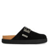 Чехли G-Star Raw BROOKE-25SS452 Черен цвят на ниска цена
