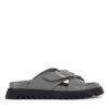 Чехли G-Star Raw DEBRA-25SS469 Сив цвят на ниска цена