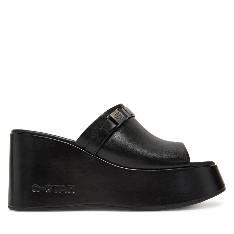 Чехли G-Star Raw GHADA-118924 Черен цвят на ниска цена