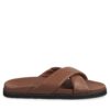 Чехли Gant Nicebro 26601894 Кафяв цвят на ниска цена