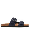 Чехли Geox U Sandal Ghita B U159VB 00032 C4002 Тъмносин цвят на ниска цена