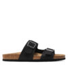 Чехли Geox U Sandal Ghita B U159VB 00032 C9999 Черен цвят на ниска цена