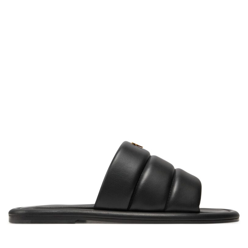 Чехли Giuseppe Zanotti EU40004 Черен цвят на ниска цена