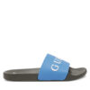 Чехли Guess F5GZ06 BB00F Син цвят на ниска цена
