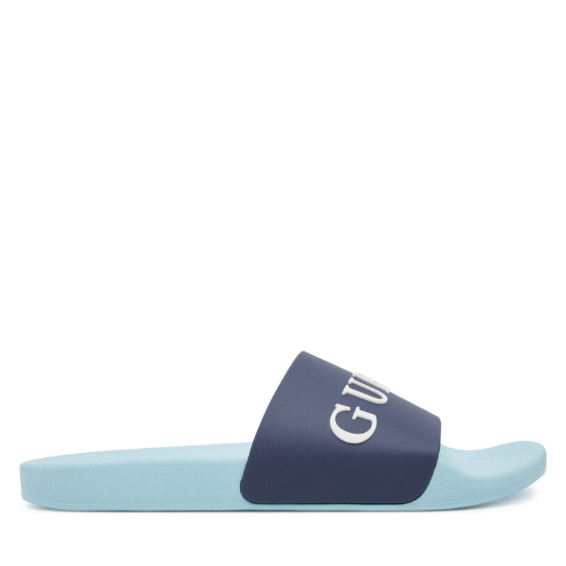 Чехли Guess F5GZ06 BB00F Тъмносин цвят на ниска цена