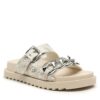 Чехли Guess Fatema FL6FAT FAL03 Бежов цвят на ниска цена