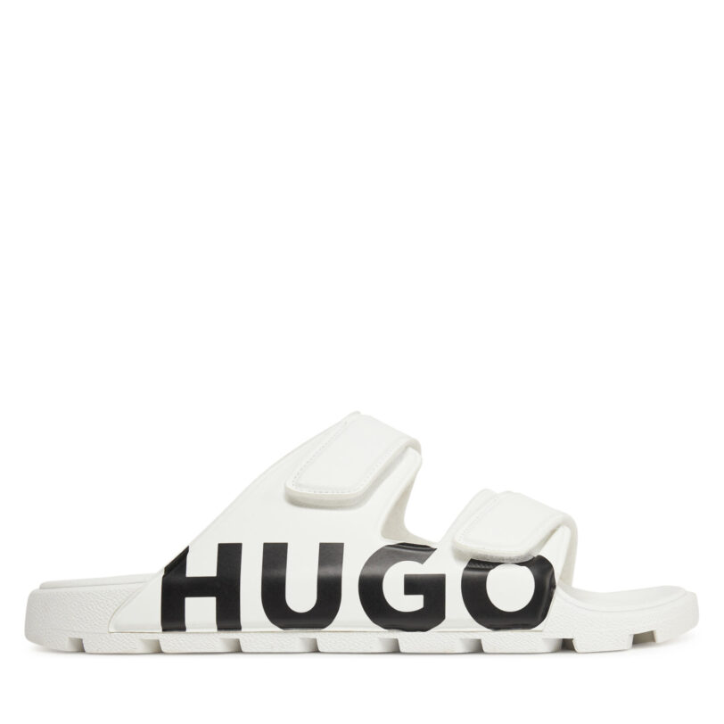Чехли HUGO Evander 50542042 Бял цвят на ниска цена