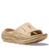 Чехли Hoka Ora Recovery Slide 3 1135061 Бежов цвят на ниска цена