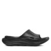 Чехли Hoka Ora Recovery Slide 3 1135061 Черен цвят на ниска цена