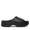 Чехли Inuikii Clog 70103-420 Черен цвят на ниска цена
