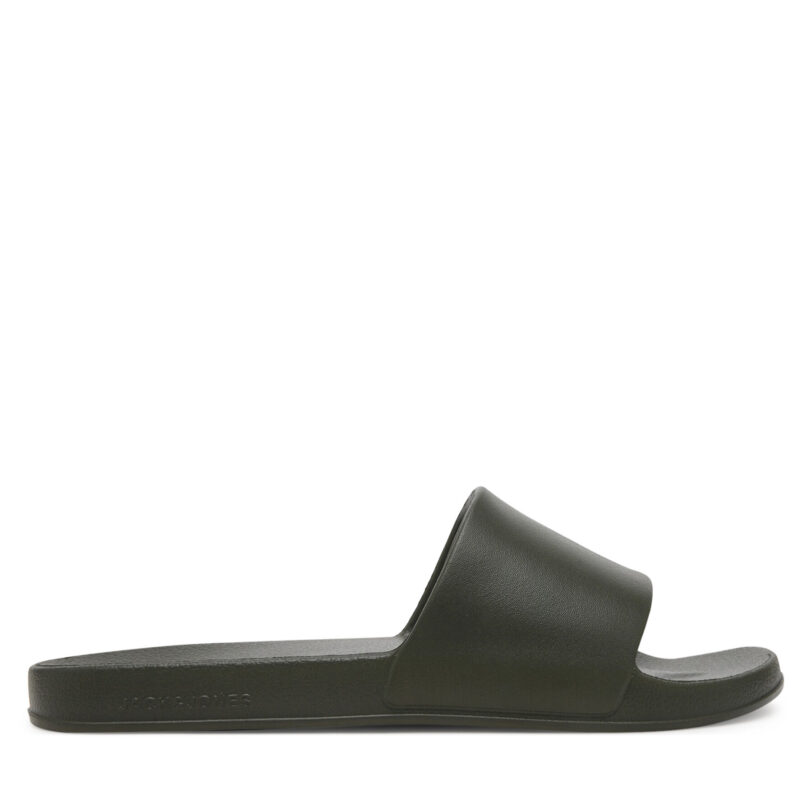 Чехли Jack&Jones Jfwjerry 12249076 Каки цвят на ниска цена