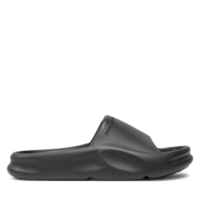 Чехли Jack&Jones Jfwstatus 12251282 Черен цвят на ниска цена