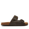 Чехли Jack&Jones Louis 12231423 Кафяв цвят на ниска цена