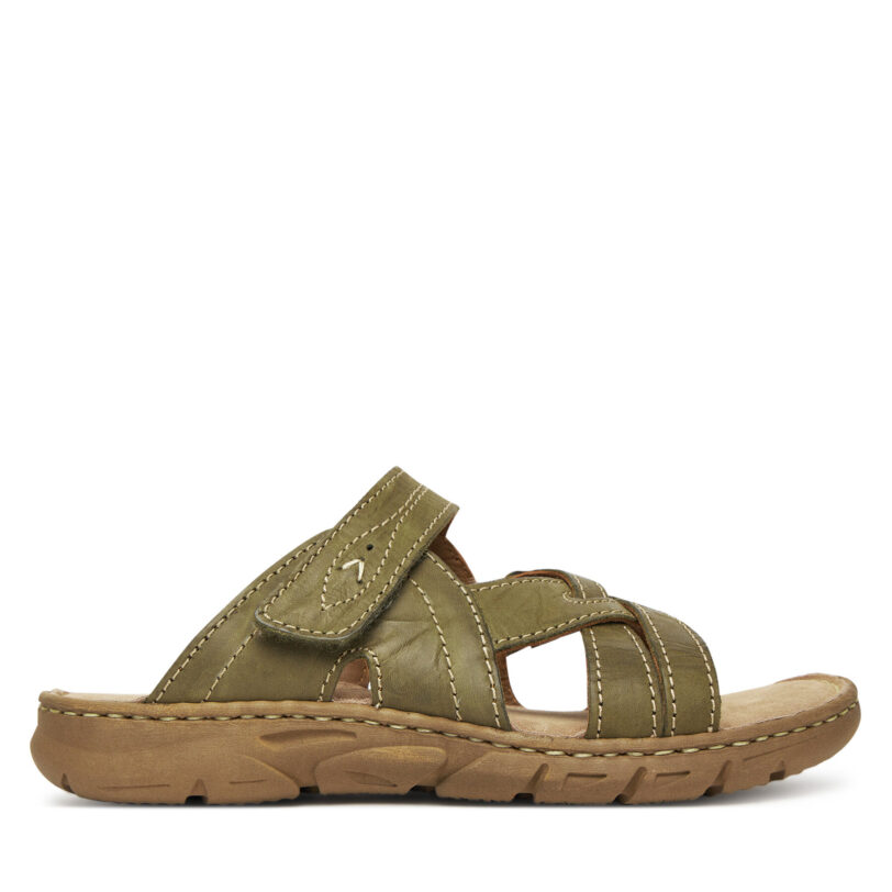 Чехли Josef Seibel Brenda 10 76810 Каки цвят на ниска цена