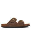 Чехли Josef Seibel Hermine 01 64301 Кафяв цвят на ниска цена
