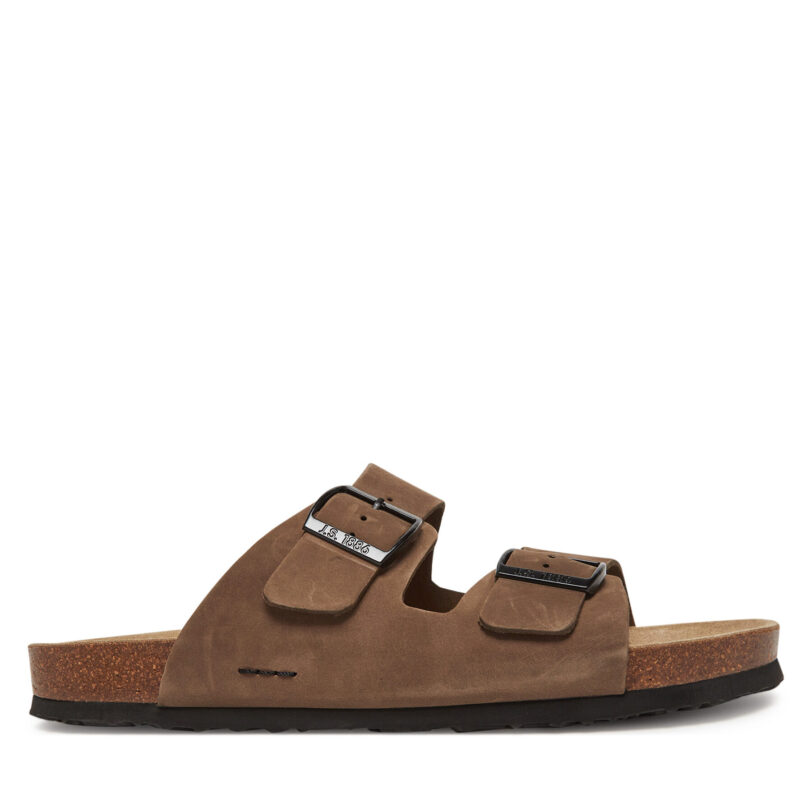 Чехли Josef Seibel Josef 01 14301 Каки цвят на ниска цена