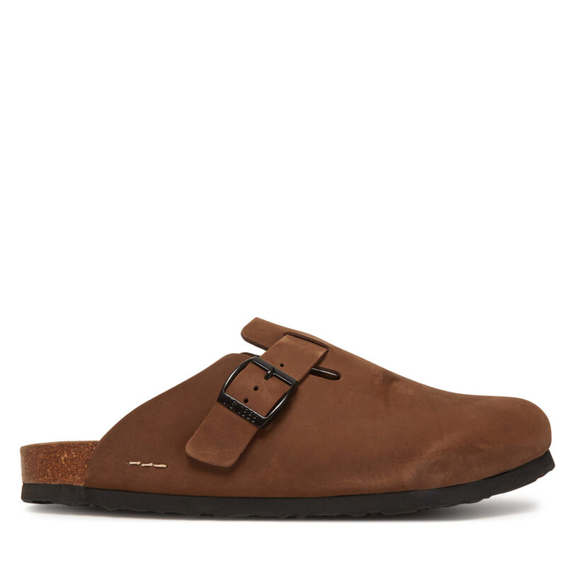 Чехли Josef Seibel Josef 04 14304 Кафяв цвят на ниска цена